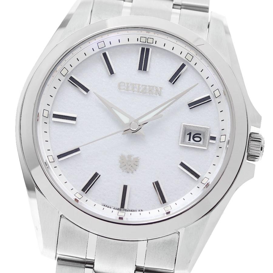 CITIZEN（シチズン） CITIZEN AQ4091-56A/A060-T027351 ザ・シチズン 