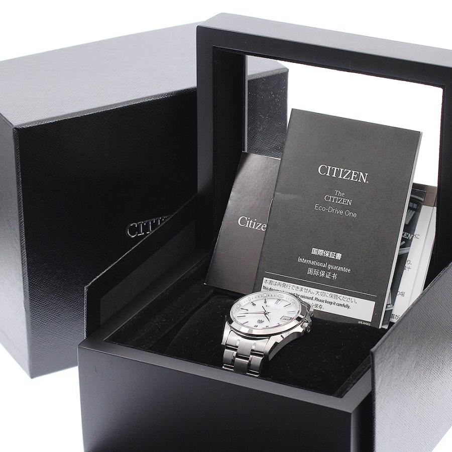 CITIZEN（シチズン） CITIZEN AQ4091-56A/A060-T027351 ザ・シチズン
