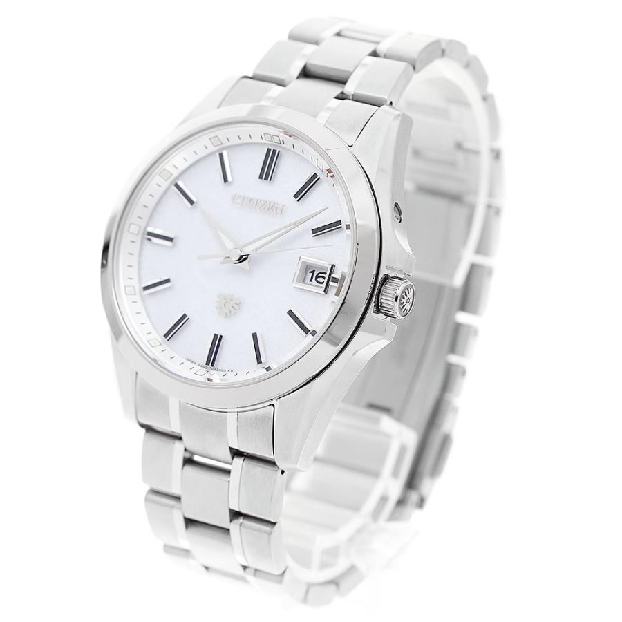 CITIZEN（シチズン） CITIZEN AQ4091-56A/A060-T027351 ザ・シチズン 