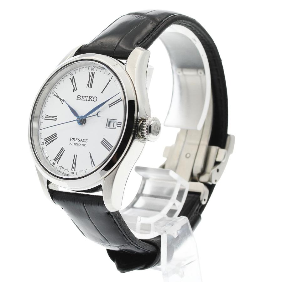 SEIKO（セイコー） SEIKO SARX049/6R15-03V0 プレザージュ デイト 琺瑯