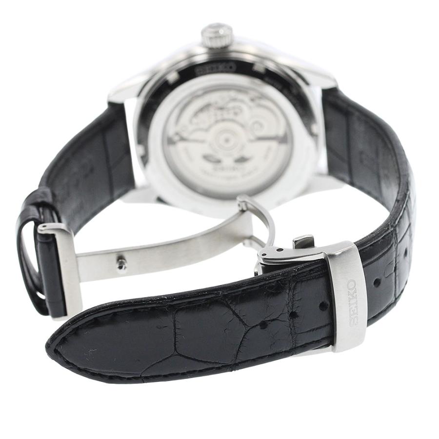 SEIKO（セイコー） SEIKO SARX049/6R15-03V0 プレザージュ デイト 琺瑯