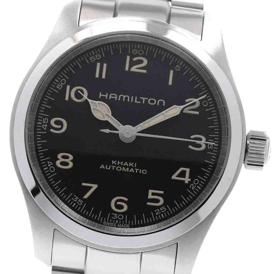 HAMILTON（ハミルトン） HAMILTON H704050 カーキ フィールド マーフ 