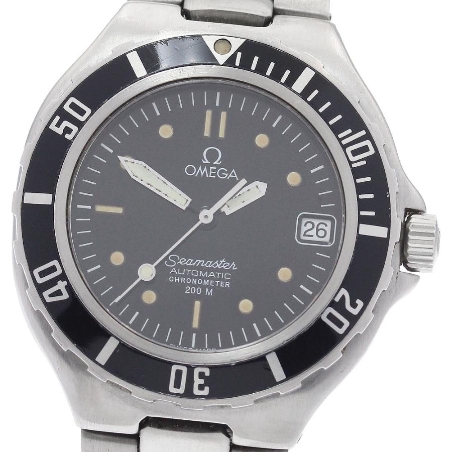 オメガ OMEGA シーマスター200ｍ デイト 自動巻き メンズ _958412 OMEGA（オメガ） シーマスター200m デイト 自動巻き メンズ _958412