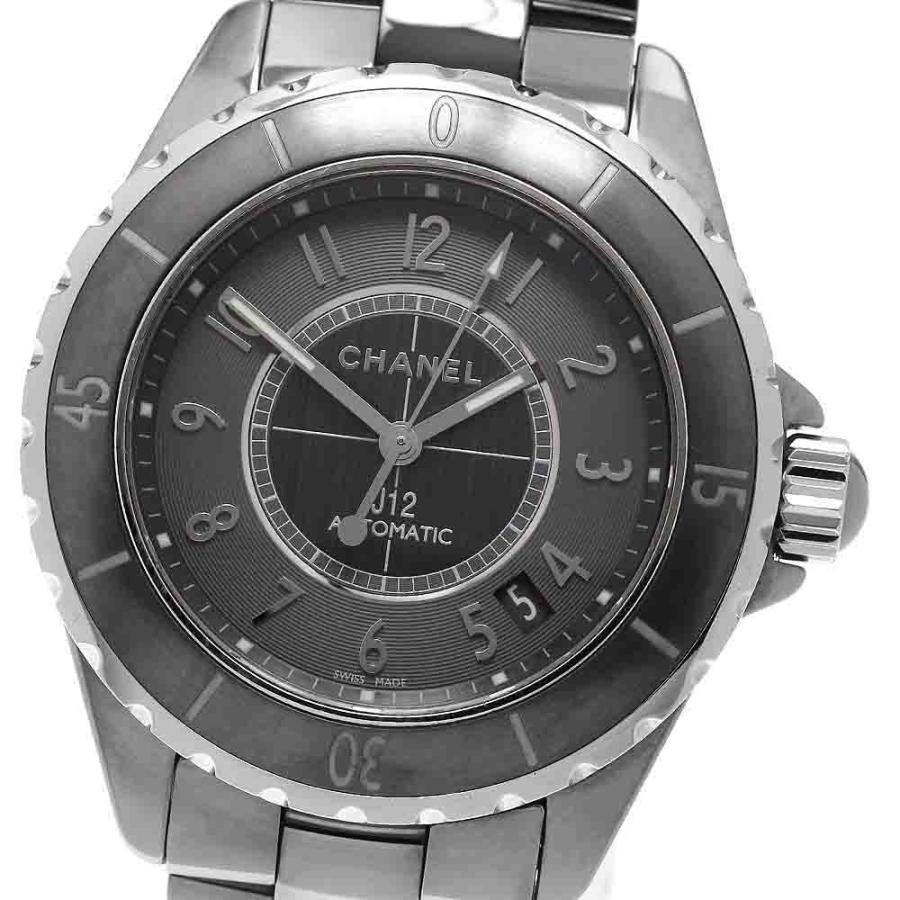 CHANEL（シャネル） CHANEL H2979 J12 クロマティック 38MM デイト