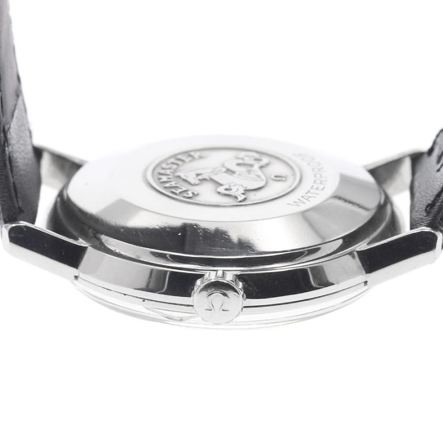 OMEGA Seamaster 自動巻 デイト 稼働 現状品 OMEGA（オメガ） シーマスターデビル デイト 自動巻き メンズ _958444