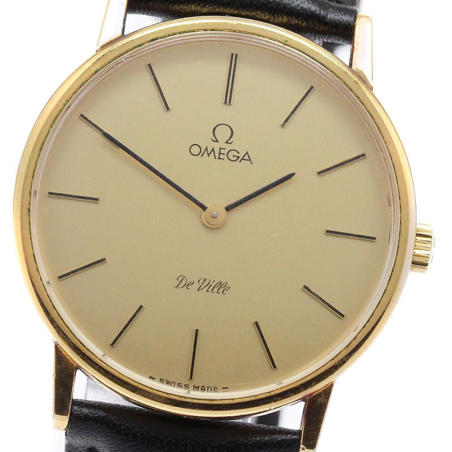 【保証書あり】OMEGA 111.0140 デビル Cal.625 手巻 メンズ OMEGA（オメガ） OMEGA 111.140 デビル ヴィンテージ Cal.625 手巻き