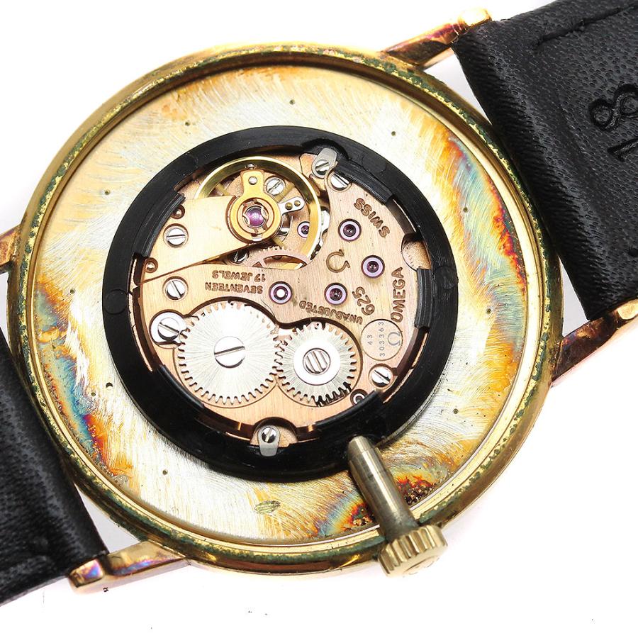 OMEGA（オメガ） OMEGA 111.140 デビル ヴィンテージ Cal.625 手巻き