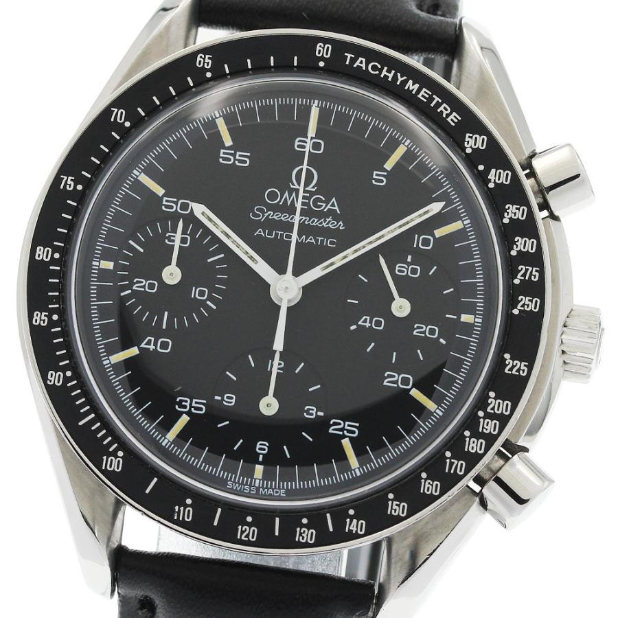 OMEGA Speedmaster 3510.50　自動巻 OMEGA（オメガ） OMEGA 3510.50 スピードマスター クロノグラフ 自動