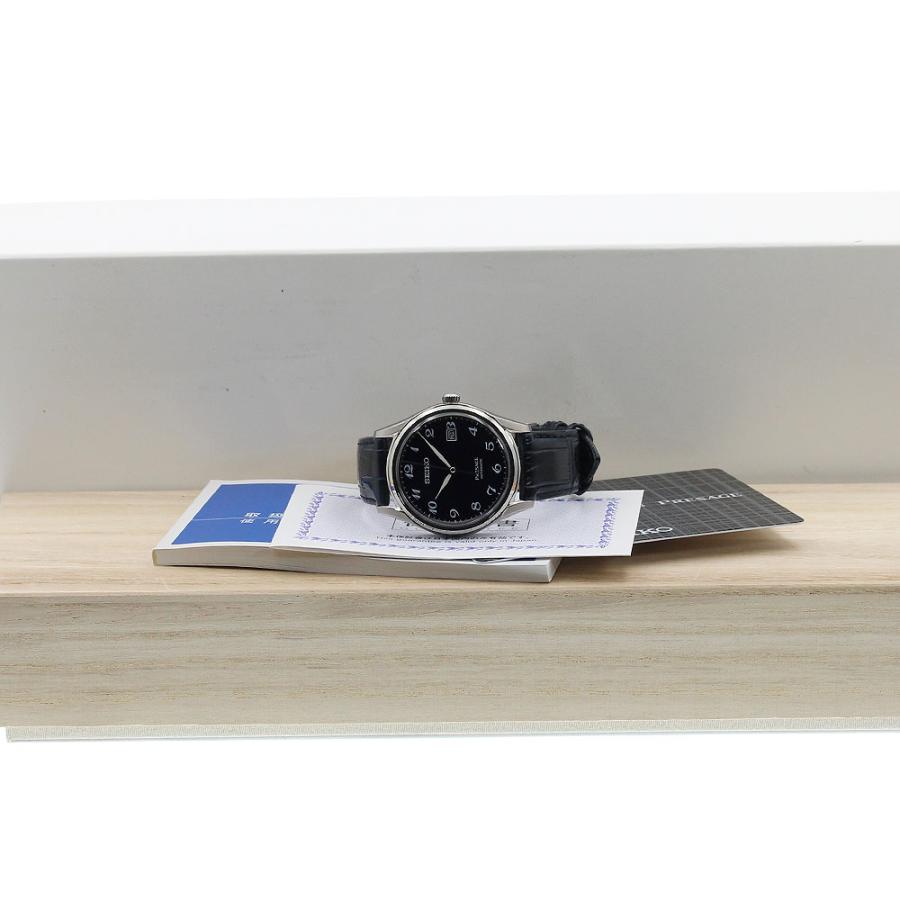 SEIKO（セイコー） SEIKO SARA019/6L35-00B0 プレザージュ 琺瑯