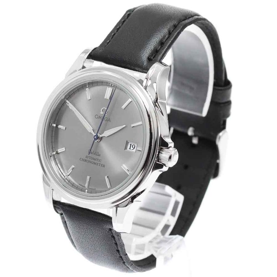 OMEGA（オメガ） OMEGA 4831.40.31 デビル コーアクシャル デイト 自動