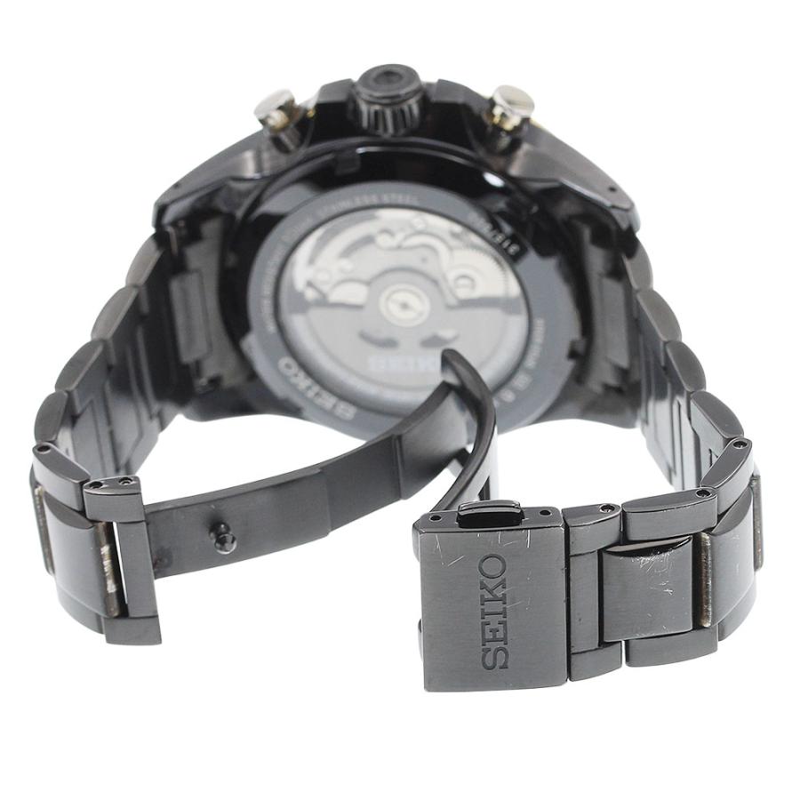 セイコー SEIKO SAGK015/8R28-00J0 ブライツ フェニックス メカニカル 500本限定 自動巻き メンズ 箱・保証書付き_958599 SEIKO（セイコー） SEIKO SAGK015/8R28-00J0 ブライツ フェニックス