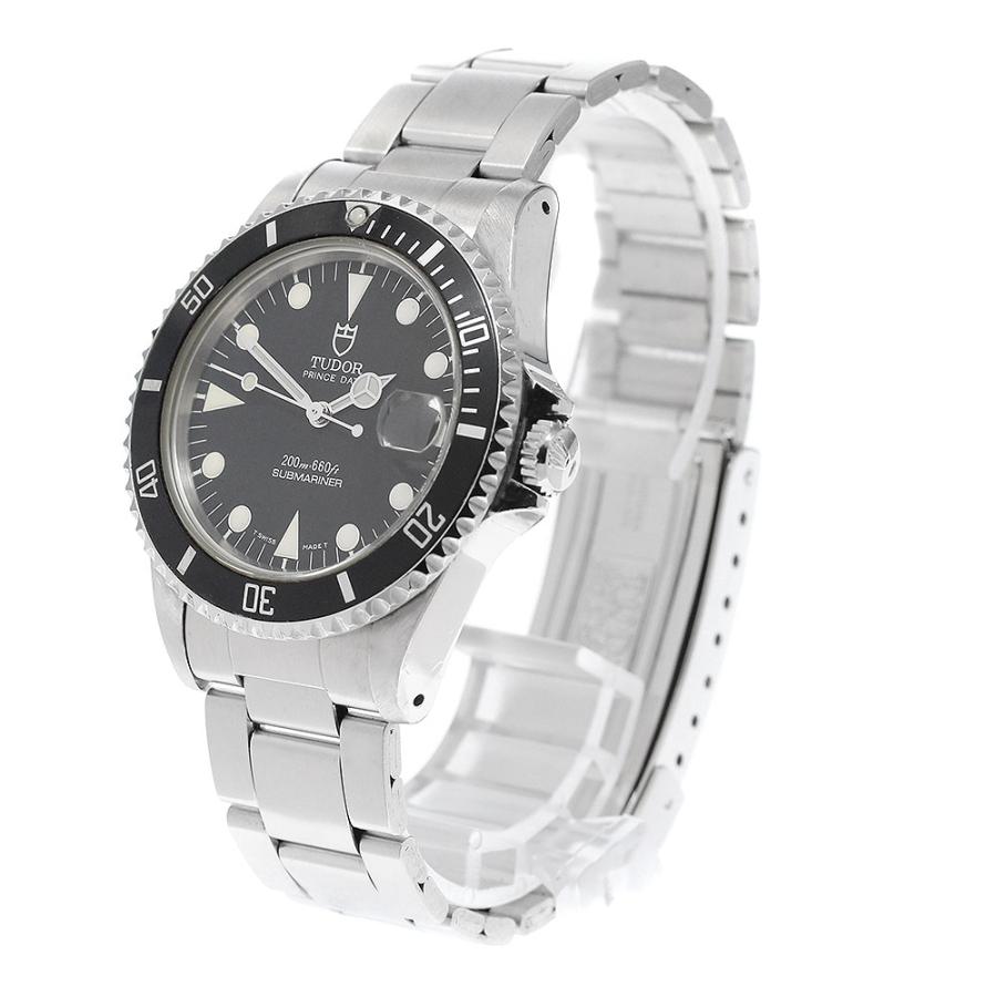 チュードル TUDOR 75190 プリンスデイト サブマリーナ 自動巻き ボーイズ 内箱・保証書付き_958641 TUDOR（チューダー） チュードル TUDOR 75190 プリンスデイト