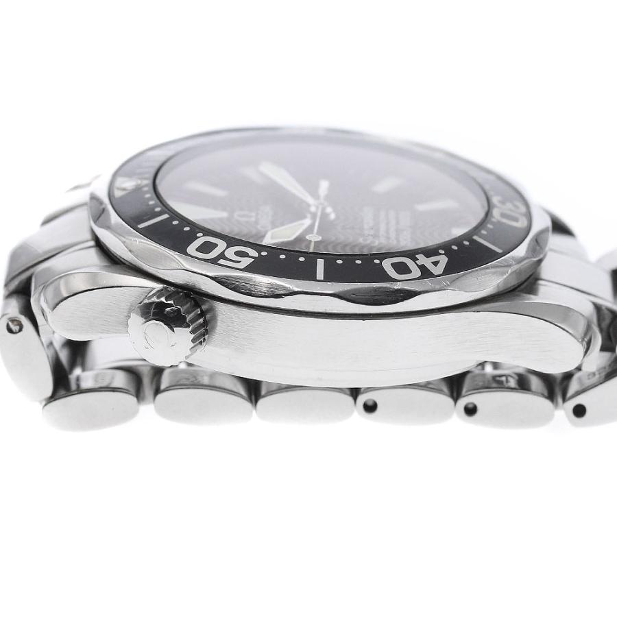 OMEGA（オメガ） ベルト訳あり OMEGA 2252.50 シーマスター300