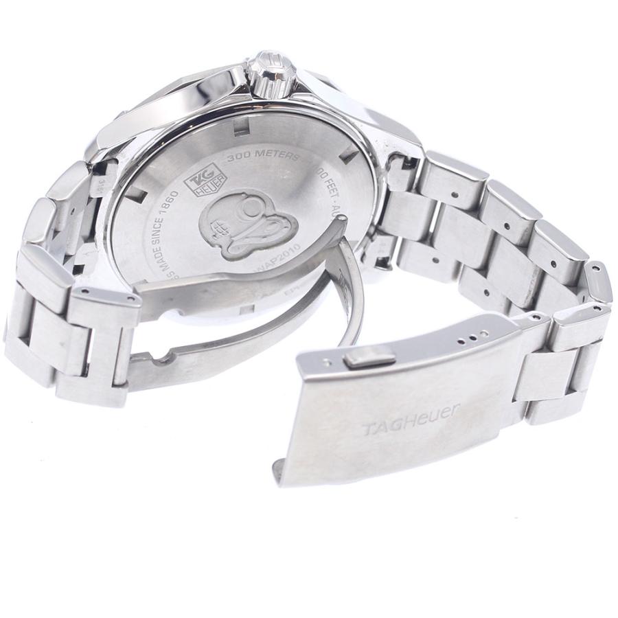 TAG HEUER（タグ・ホイヤー） TAG HEUER WAP2010 アクアレーサー