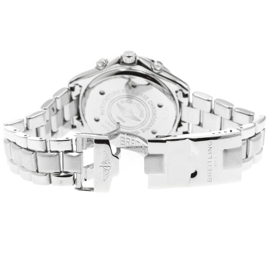 ブライトリング BREITLING A53035 コルト デイト クロノグラフ クォーツ メンズ _958743 ブライトリング（BREITLING） BREITLING A53035 コルト デイト クロノ
