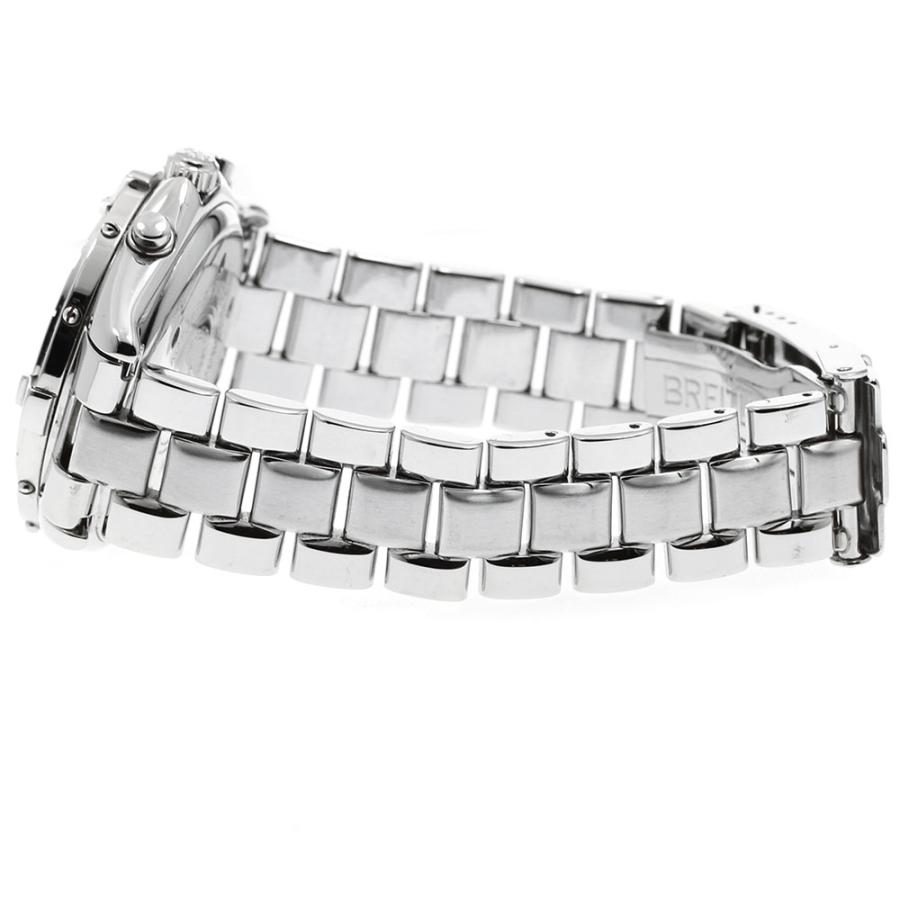 ブライトリング（BREITLING） BREITLING A53035 コルト デイト クロノ