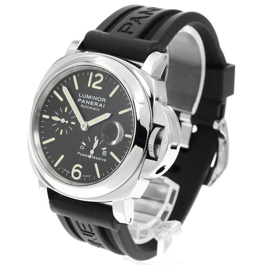 パネライ PANERAI PAM00090 ルミノール パワーリザーブ デイト 自動巻き メンズ 良品 保証書付き_958870 OFFICINE PANERAI（オフィチーネ パネライ） パネライ PANERAI