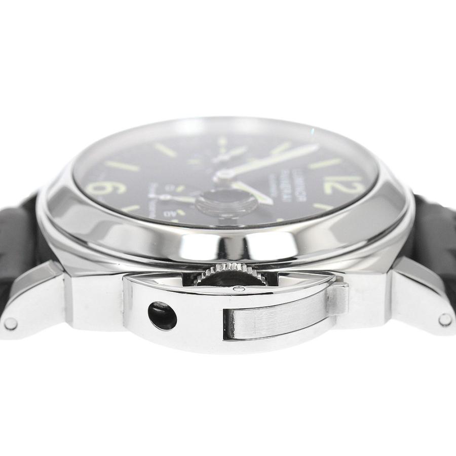 パネライ PANERAI PAM00090 ルミノール パワーリザーブ デイト 自動巻き メンズ 良品 保証書付き_958870 OFFICINE PANERAI（オフィチーネ パネライ） パネライ PANERAI