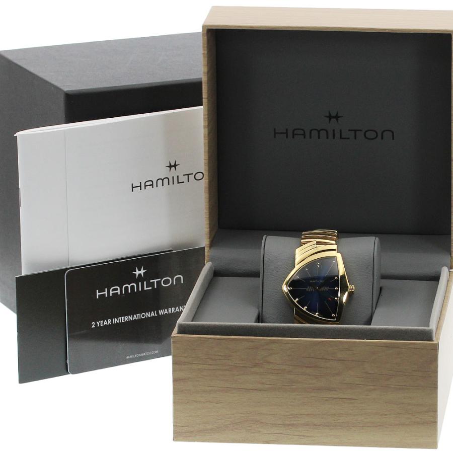 HAMILTON（ハミルトン） HAMILTON H243010 ベンチュラ クォーツ メンズ
