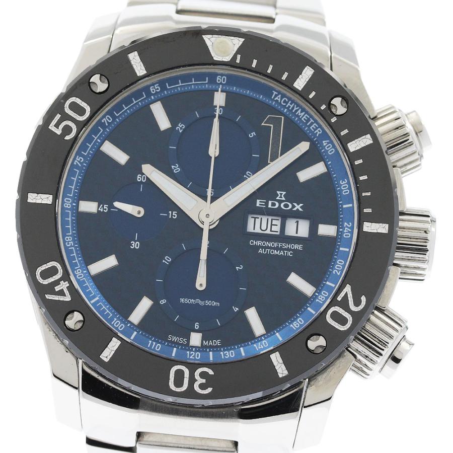 EDOX（エドックス） EDOX 01114 クラスワン クロノオフショア