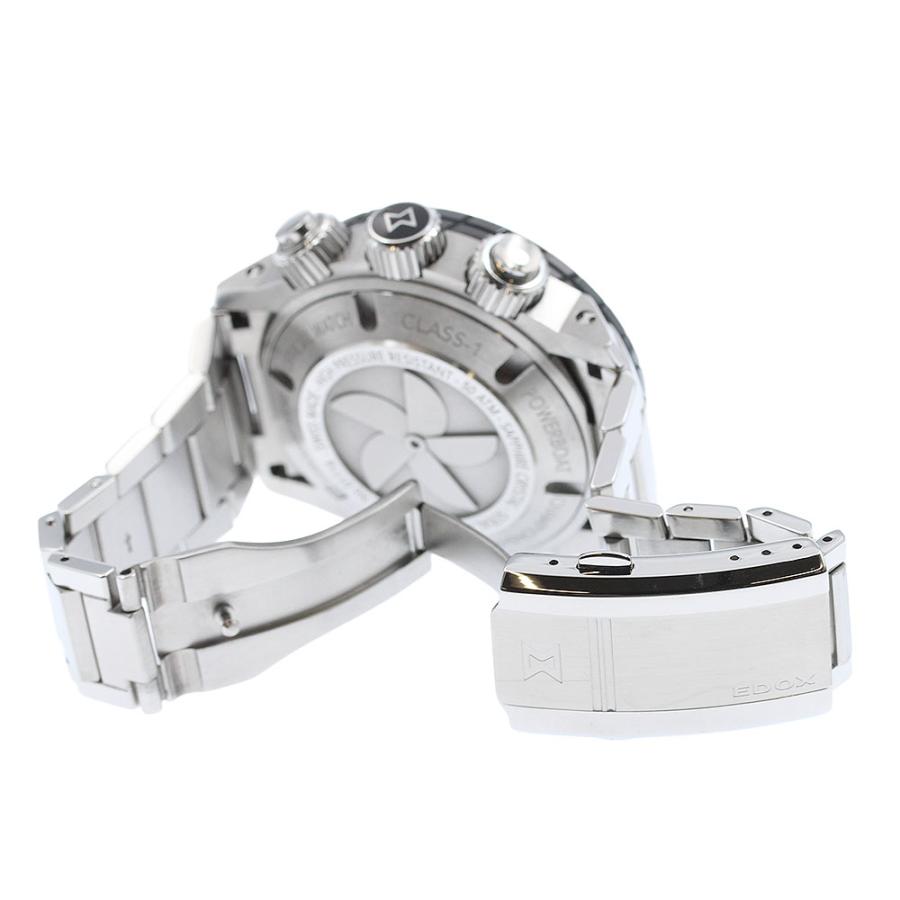 EDOX（エドックス） EDOX 01114 クラスワン クロノオフショア