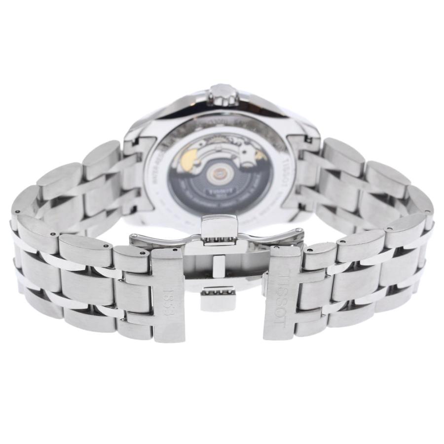 TISSOT（ティソ） TISSOT T035407A クチュリエ デイデイト 自動巻き 