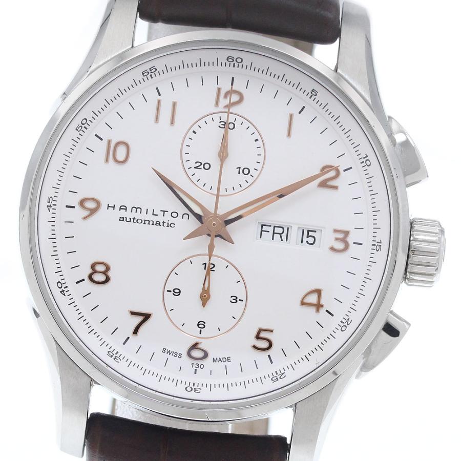 HAMILTON（ハミルトン） HAMILTON H327660 ジャズマスター クロノ