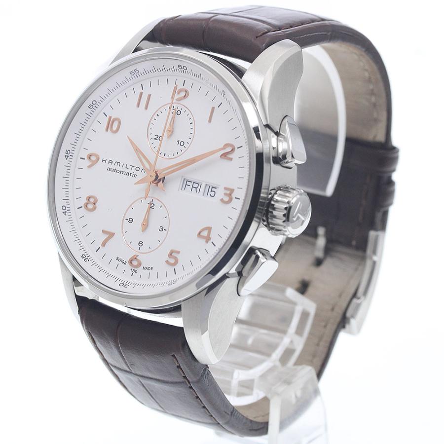 HAMILTON（ハミルトン） HAMILTON H327660 ジャズマスター クロノ 