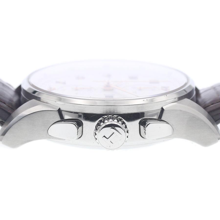 HAMILTON（ハミルトン） HAMILTON H327660 ジャズマスター クロノ 