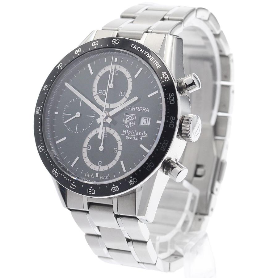 TAG HEUER（タグ・ホイヤー） TAG HEUER CV2012 カレラ ハイランド