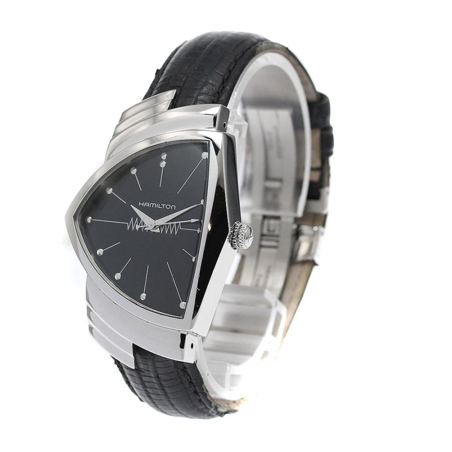 HAMILTON（ハミルトン） HAMILTON H244112 ベンチュラ クォーツ メンズ