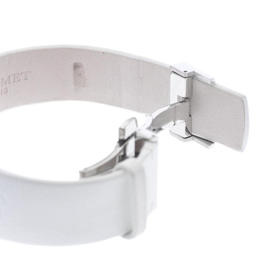 ショーメ Chaumet 622C-A0103 クラスワン ダイヤベゼル クォーツ レディース 良品 保証書付き_959413の画像