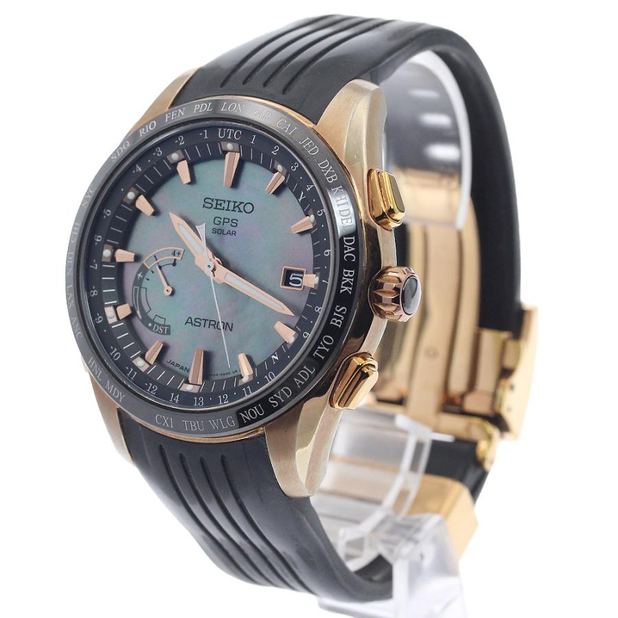 シゲ SEIKO ASTRON SBXB105 SEIKO（セイコー） SEIKO SBXB105/8X22-0AE0-2 アストロン ノバク