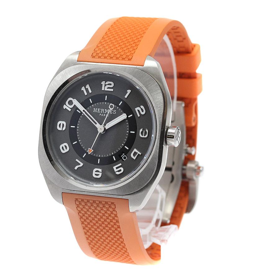 HERMES（エルメス） HERMES SP1.741 H08 デイト 自動巻き メンズ