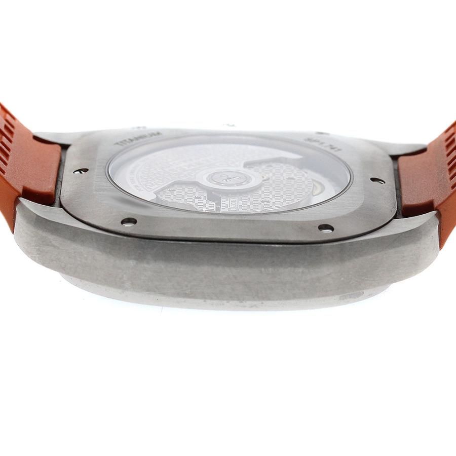 HERMES（エルメス） HERMES SP1.741 H08 デイト 自動巻き メンズ