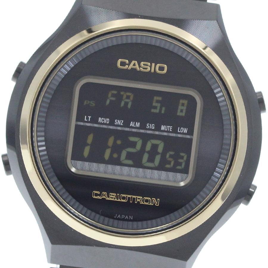 CASIO（カシオ） CASIO TRN-50ZE-1AJR カシオトロン Bluetooth搭載 50
