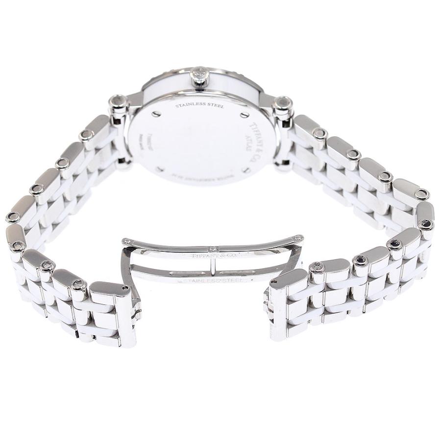ティファニー TIFFANY&Co. Z1300.11.11A20A00A アトラス デイト クォーツ レディース _959444の画像