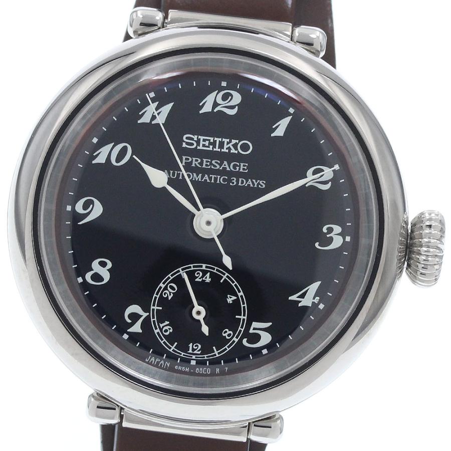 SEIKO（セイコー） SEIKO SART005/6R5H-00B0 プレサージュ ポーター 