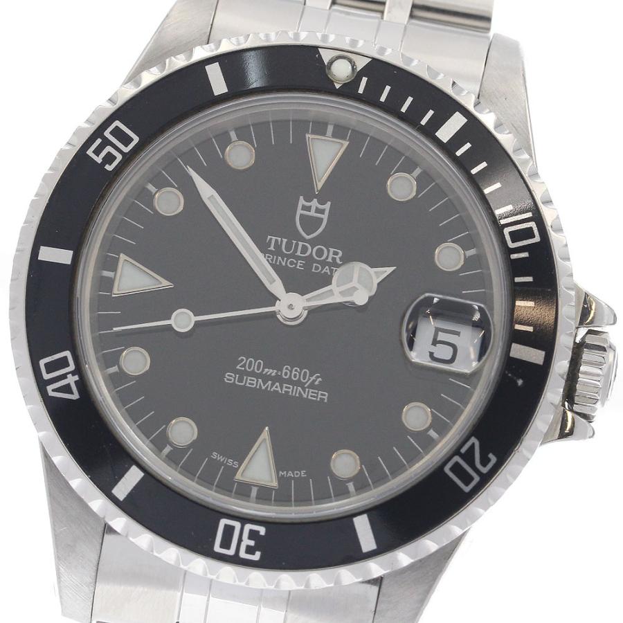 TUDOR（チューダー） チュードル TUDOR 75190 プリンスデイト