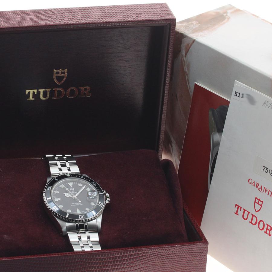 TUDOR（チューダー） チュードル TUDOR 75190 プリンスデイト