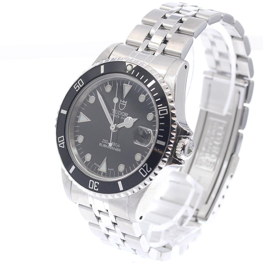 TUDOR（チューダー） チュードル TUDOR 75190 プリンスデイト