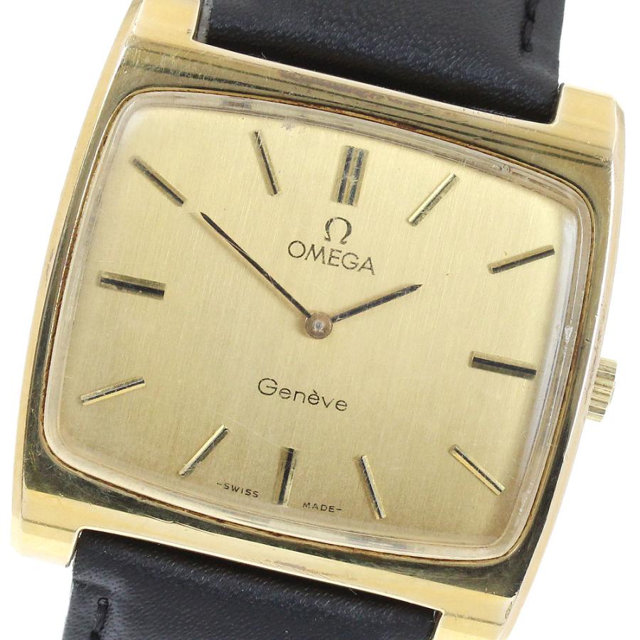 OMEGA（オメガ） OMEGA 111.0109 デビル スクエア cal.625 手巻き
