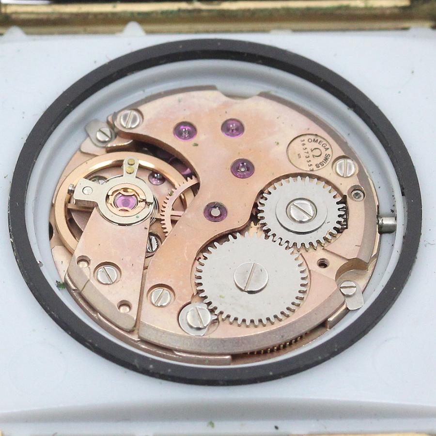 OMEGA（オメガ） OMEGA 111.0109 デビル スクエア cal.625 手巻き