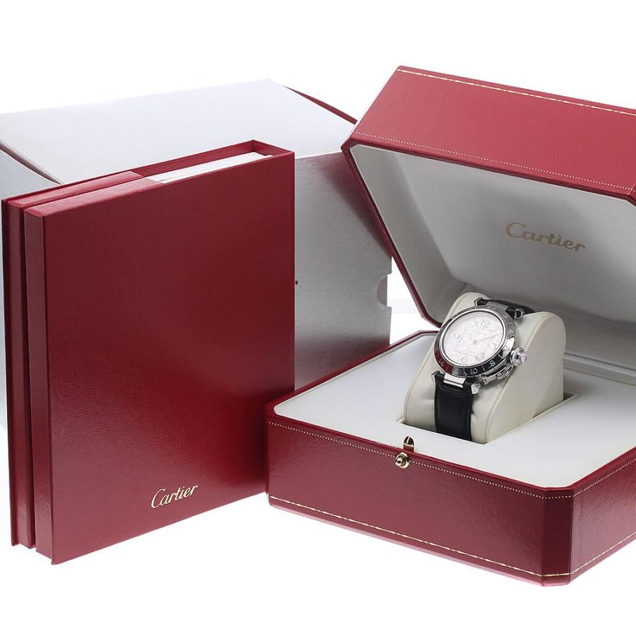 Cartier（カルティエ） CARTIER W3107099 パシャC メリディアン