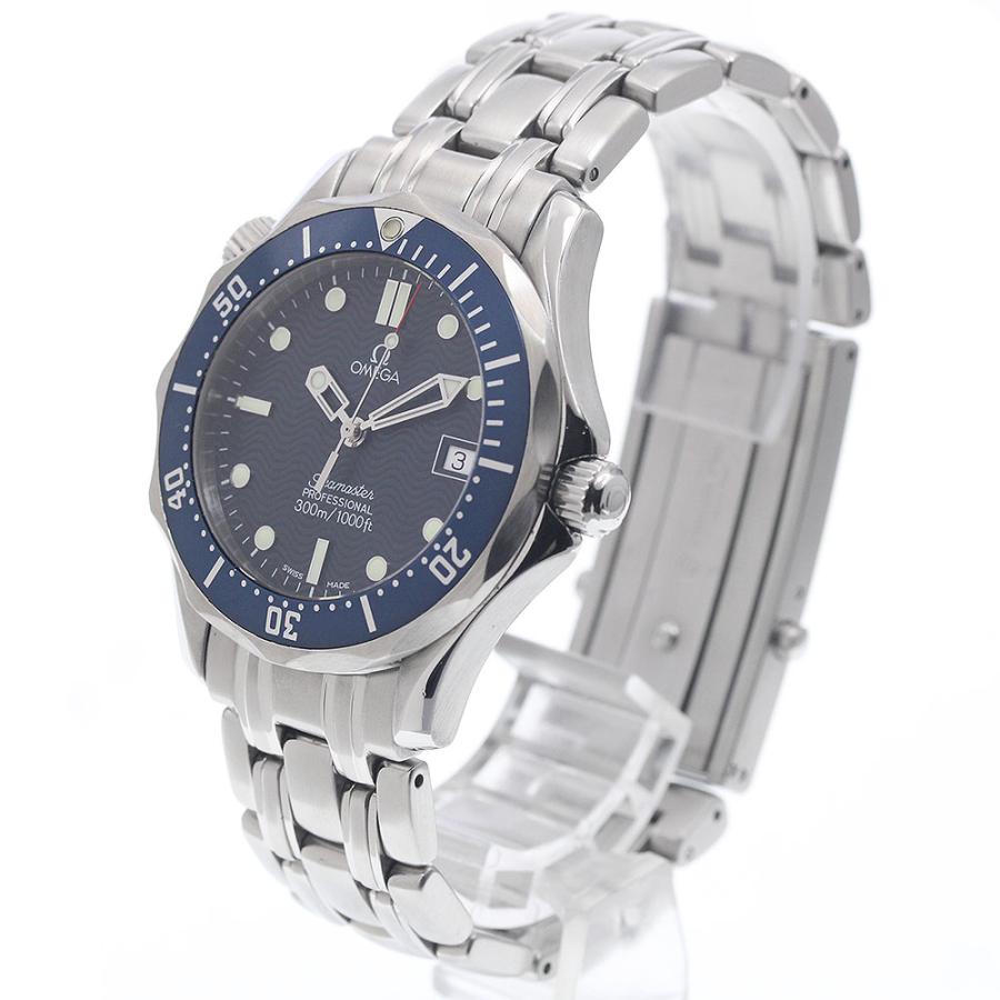 OMEGA（オメガ） 訳あり OMEGA 2561.80 シーマスター300 デイト
