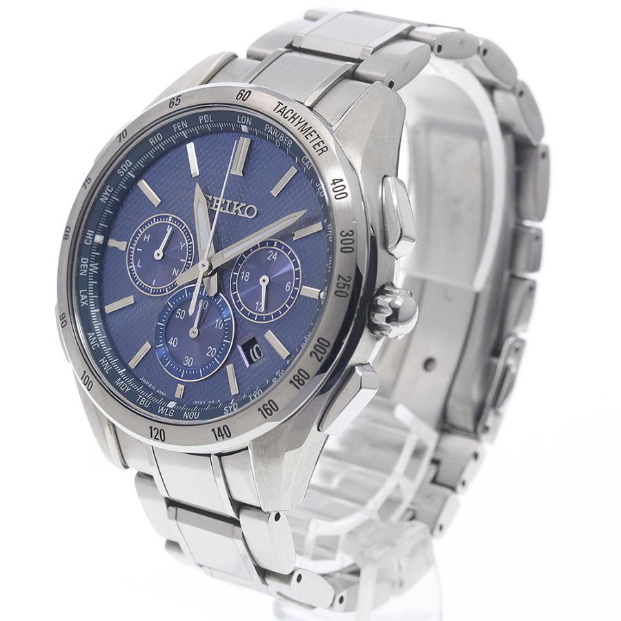 SEIKO（セイコー） SEIKO SAGA191/8B92-0AB0 ブライツ フライト
