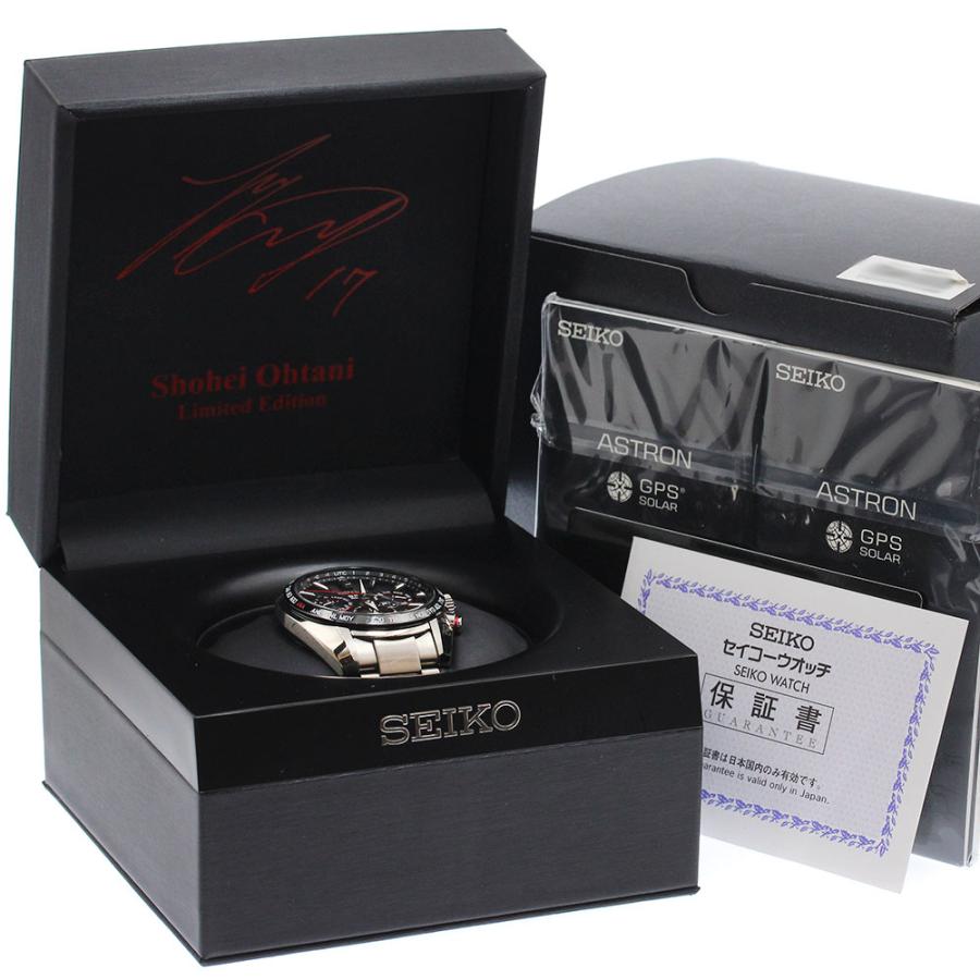 SEIKO（セイコー） SEIKO SBXC043/5X53-0AS0 アストロン 大谷翔平2019