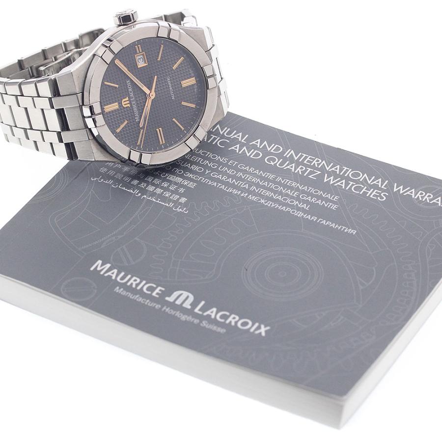 モーリス・ラクロア（Maurice Lacroix） MAURICE LACROIX AI6008-SS002
