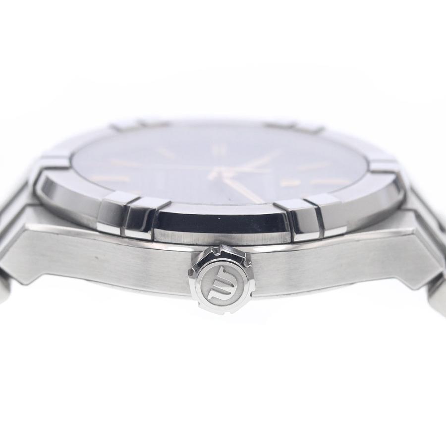 モーリスラクロア MAURICE LACROIX AI6008-SS002-331 アイコン オートマティック デイト 自動巻き メンズ 良品 _959585 モーリス・ラクロア（Maurice Lacroix） MAURICE LACROIX AI6008-SS002