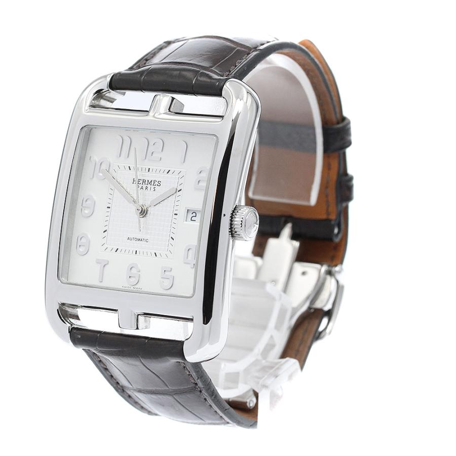 HERMES（エルメス） HERMES CD6.710 ケープコッド デイト 自動巻き